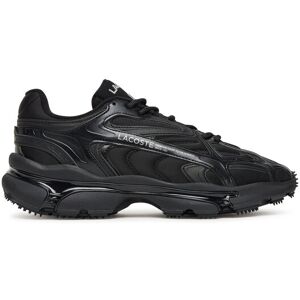 Lacoste Sneakersy L003 2K24 7-50SMA0110 Čierna Muži Lacoste Sneakersy L003 2K24 7-50SMA0110 Čierna Muži