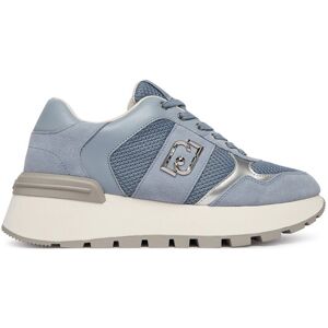 Liu Jo Sneakersy Amazing 43 Bis BA6031 PX027 Modrá Ženy Liu Jo Sneakersy Amazing 43 Bis BA6031 PX027 Modrá Ženy