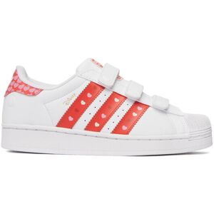 adidas Sneakersy Superstar Led Lights Cf I KK1295 Biela Deti adidas Sneakersy Superstar Led Lights Cf I KK1295 Biela Deti