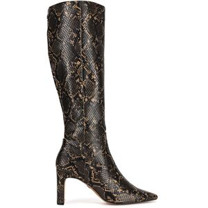 Nine West Čižmy WFA3354-1 Čierna Ženy Nine West Čižmy WFA3354-1 Čierna Ženy