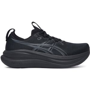 Asics Bežecké topánky Gel-Nimbus 28 1011C127 Čierna Muži Asics Bežecké topánky Gel-Nimbus 28 1011C127 Čierna Muži
