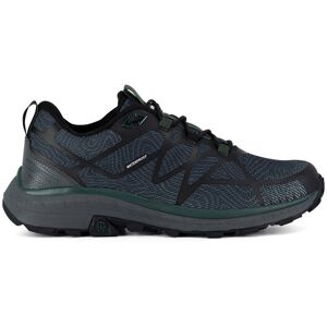 Hunter Sneakersy MAKANA HIKER WP Čierna Muži Hunter Sneakersy MAKANA HIKER WP Čierna Muži