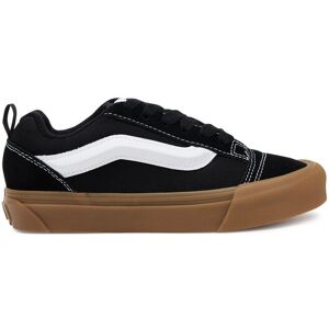 Vans Tenisky Knu Skool VN0009QCB9M1 Čierna Deti Vans Tenisky Knu Skool VN0009QCB9M1 Čierna Deti