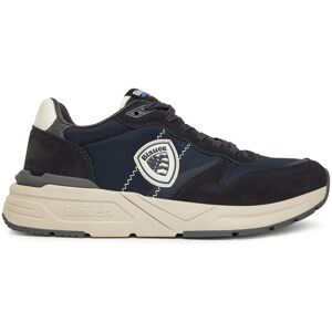 Blauer Sneakersy F5RAY01/NYN Tmavomodrá Muži Blauer Sneakersy F5RAY01/NYN Tmavomodrá Muži