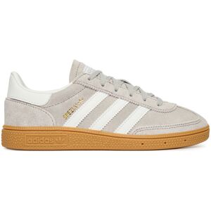 adidas Sneakersy Handball Spezial C JP9572 Sivá Deti adidas Sneakersy Handball Spezial C JP9572 Sivá Deti