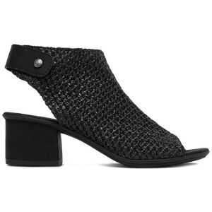 Rieker Sandále CEO-64670-00 Čierna Ženy Rieker Sandále CEO-64670-00 Čierna Ženy