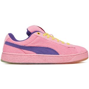 Puma Sneakersy Suede XL 2 TMNT 401305 01 Ružová Muži Puma Sneakersy Suede XL 2 TMNT 401305 01 Ružová Muži