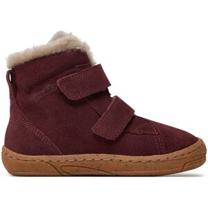 Froddo Čižmy Minni Suede G2110141-1 S Bordová Deti Froddo Čižmy Minni Suede G2110141-1 S Bordová Deti