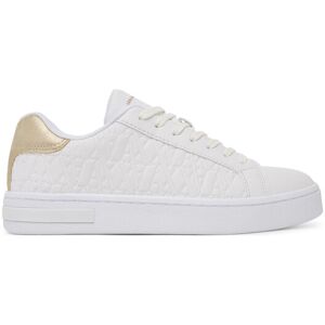 Armani Exchange Sneakersy XDX165 XV891 T782 Biela Ženy Armani Exchange Sneakersy XDX165 XV891 T782 Biela Ženy
