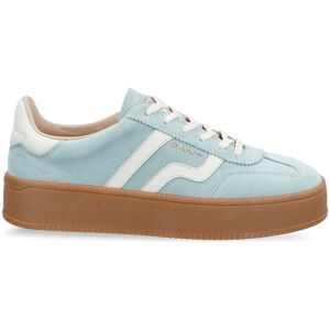 Gant Sneakersy 32533203 Modrá Ženy Gant Sneakersy 32533203 Modrá Ženy