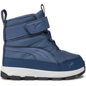 Puma Snehule Evolve Boot AC+ Inf 392646 02 Modrá Deti Puma Snehule Evolve Boot AC+ Inf 392646 02 Modrá Deti