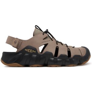 Keen Sandále Hyperport Fisherman Leather M 1030723 Béžová Muži Keen Sandále Hyperport Fisherman Leather M 1030723 Béžová Muži