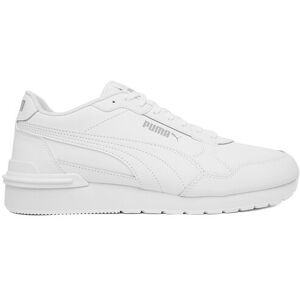 Puma Sneakersy CEO-ST RUNNER V4 L 39906828 Biela Muži Puma Sneakersy CEO-ST RUNNER V4 L 39906828 Biela Muži