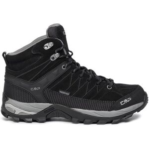 CMP Trekingová obuv Rigel Mid Trekking Shoes Wp 3Q12947 Čierna Muži CMP Trekingová obuv Rigel Mid Trekking Shoes Wp 3Q12947 Čierna Muži