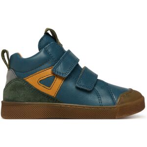 Froddo Šnurovacia obuv Rosario High-Top G2110134-23 S Tmavomodrá Deti Froddo Šnurovacia obuv Rosario High-Top G2110134-23 S Tmavomodrá Deti