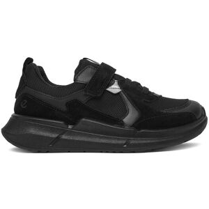 ECCO Sneakersy Biom 2.2 71090351094 Čierna Deti ECCO Sneakersy Biom 2.2 71090351094 Čierna Deti