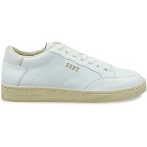 Gant Sneakersy 30631901 Biela Muži Gant Sneakersy 30631901 Biela Muži