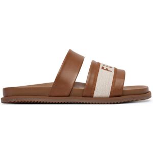 Furla Šľapky Tide YL11TID BX0070 PT 0213S Hnedá Ženy Furla Šľapky Tide YL11TID BX0070 PT 0213S Hnedá Ženy