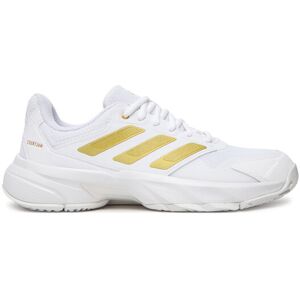 adidas Tenisové topánky Courtjam Control 3 KI0796 Biela Ženy adidas Tenisové topánky Courtjam Control 3 KI0796 Biela Ženy