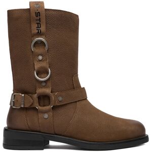 G-Star Raw Členková obuv CEO-WI45-CHRISTIAN-01 Hnedá Ženy G-Star Raw Členková obuv CEO-WI45-CHRISTIAN-01 Hnedá Ženy