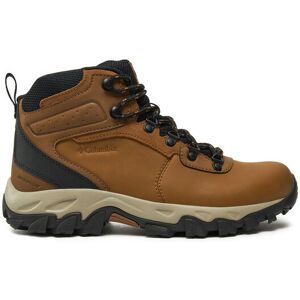 Columbia Trekingová obuv Newton Ridge Plus II Waterproof 1594731 Hnedá Muži Columbia Trekingová obuv Newton Ridge Plus II Waterproof 1594731 Hnedá Muži