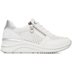 Remonte Sneakersy CEO-D0T14-80 Biela Ženy Remonte Sneakersy CEO-D0T14-80 Biela Ženy
