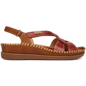 Pikolinos Sandále Cadaques W8K-1839C2 Červená Ženy Pikolinos Sandále Cadaques W8K-1839C2 Červená Ženy