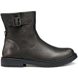 Geox Členková obuv J Eclair J049QB 000CN C1006 D Sivá Deti Geox Členková obuv J Eclair J049QB 000CN C1006 D Sivá Deti