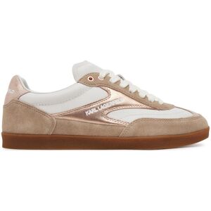 KARL LAGERFELD Sneakersy KL63855 Ružová Ženy KARL LAGERFELD Sneakersy KL63855 Ružová Ženy