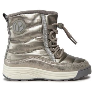 Pepe Jeans Snehule PGS50193 Strieborná Deti Pepe Jeans Snehule PGS50193 Strieborná Deti
