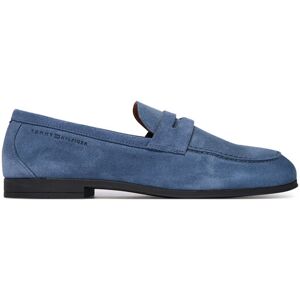 Tommy Hilfiger Lordsy FM0FM05745 Modrá Muži Tommy Hilfiger Lordsy FM0FM05745 Modrá Muži