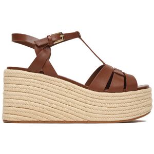 Badura Espadrilky EO-AMARI-LT0228-26-805 Hnedá Ženy Badura Espadrilky EO-AMARI-LT0228-26-805 Hnedá Ženy