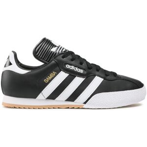 adidas Sneakersy Samba Super 19099 Čierna Muži adidas Sneakersy Samba Super 19099 Čierna Muži