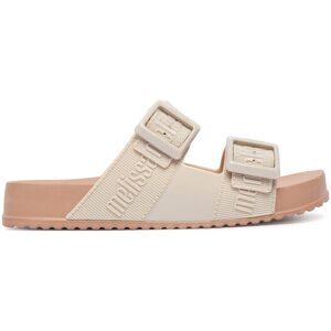 Melissa Šľapky Cozy Slide M Lover AD M 35849 Hnedá Ženy Melissa Šľapky Cozy Slide M Lover AD M 35849 Hnedá Ženy
