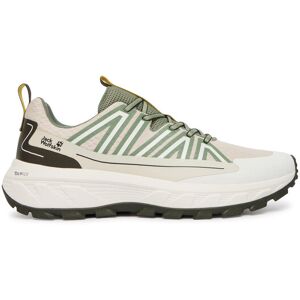 Jack Wolfskin Trekingová obuv Wild Hike Low M A65579 Béžová Muži Jack Wolfskin Trekingová obuv Wild Hike Low M A65579 Béžová Muži