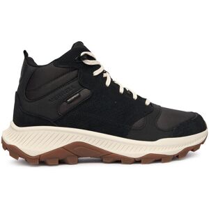 Merrell Trekingová obuv Tempo Sol Mid J038731 Čierna Muži Merrell Trekingová obuv Tempo Sol Mid J038731 Čierna Muži