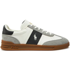 Polo Ralph Lauren Sneakersy 809956119002 Biela Muži Polo Ralph Lauren Sneakersy 809956119002 Biela Muži