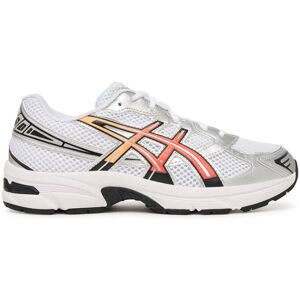 Asics Sneakersy Gel-1130 Gs 1204A169 Biela Deti Asics Sneakersy Gel-1130 Gs 1204A169 Biela Deti