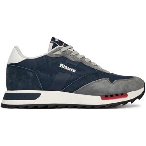 Blauer Sneakersy S6RYDER01 Tmavomodrá Muži Blauer Sneakersy S6RYDER01 Tmavomodrá Muži