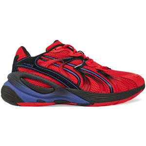 Puma Sneakersy Inverse Rev 402380 01 Červená Muži Puma Sneakersy Inverse Rev 402380 01 Červená Muži