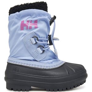 Helly Hansen Snehule Jk Varanger Insulated 11646-698 Fialová Deti Helly Hansen Snehule Jk Varanger Insulated 11646-698 Fialová Deti