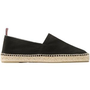 Castañer Espadrilky Pablo/001 021036-100 Čierna Muži Castañer Espadrilky Pablo/001 021036-100 Čierna Muži