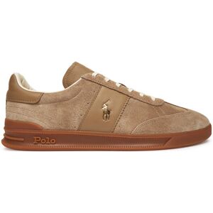 Polo Ralph Lauren Sneakersy Hrt Aera Pp 809978010002 Béžová Muži Polo Ralph Lauren Sneakersy Hrt Aera Pp 809978010002 Béžová Muži