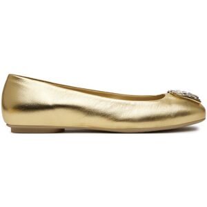 Furla Baleríny Ballet Ballerina YJ02BAL 5R0000 2613S Zlatá Ženy Furla Baleríny Ballet Ballerina YJ02BAL 5R0000 2613S Zlatá Ženy