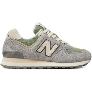 New Balance Sneakersy WL574GA2 Sivá Ženy New Balance Sneakersy WL574GA2 Sivá Ženy