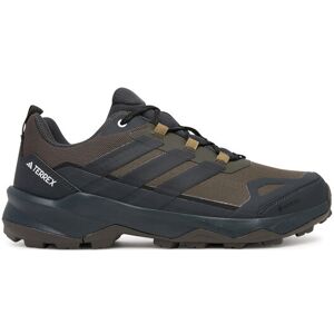 adidas Trekingová obuv Terrex Skychaser AX5 GORE-TEX JQ2213 Kaki Muži adidas Trekingová obuv Terrex Skychaser AX5 GORE-TEX JQ2213 Kaki Muži
