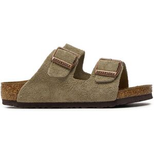 Birkenstock Šľapky Arizona 1021704 S Hnedá Deti Birkenstock Šľapky Arizona 1021704 S Hnedá Deti