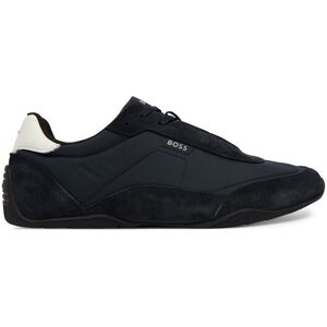 BOSS Sneakersy Jaylen Lowp 50563894 Tmavomodrá Muži BOSS Sneakersy Jaylen Lowp 50563894 Tmavomodrá Muži