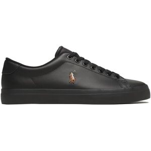 Polo Ralph Lauren Sneakersy Longwood 816884372002 Čierna Muži Polo Ralph Lauren Sneakersy Longwood 816884372002 Čierna Muži