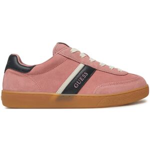 Guess Sneakersy FLPNOL LEP12 Ružová Ženy Guess Sneakersy FLPNOL LEP12 Ružová Ženy